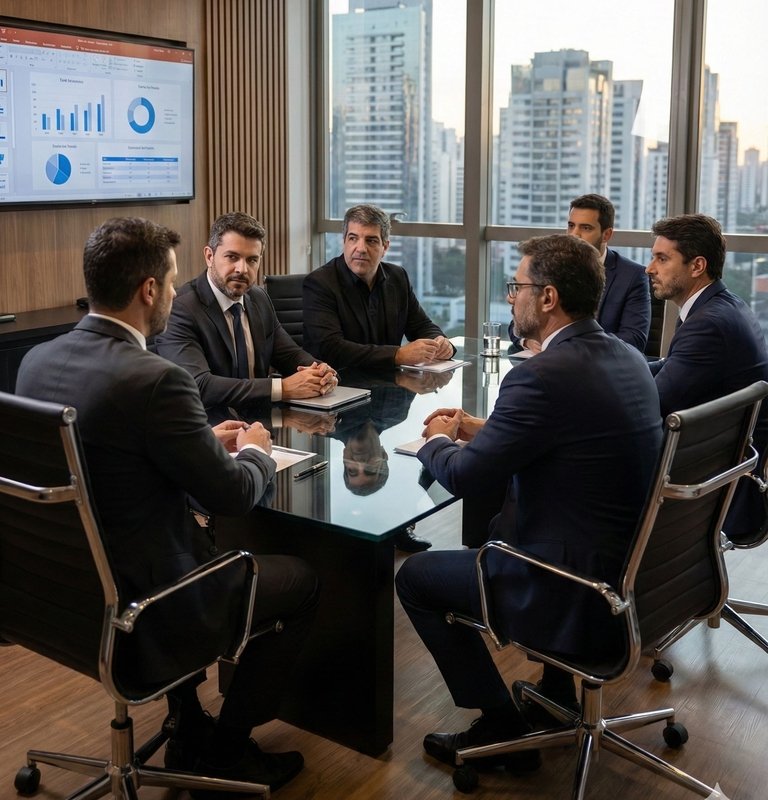 Empreendedorismo ganha força em 2025 no Brasil