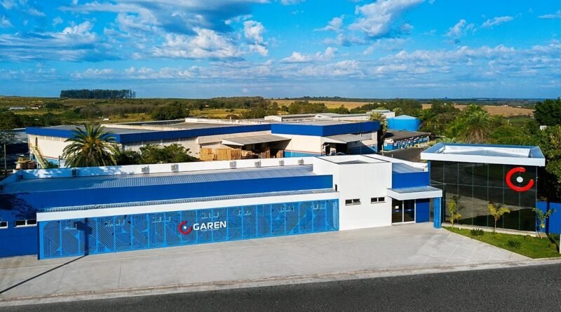 FAAC fortalece presença na América Latina com a Garen