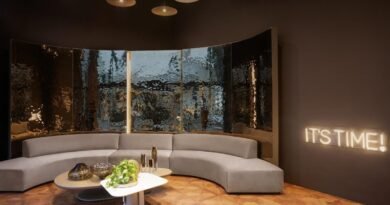 Arquitetura traduz a trajetória de Shogun em experiência