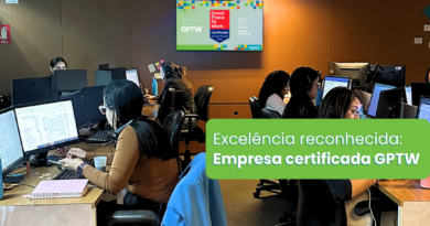 GPTW reconhece EasyPlan como excelente ambiente de trabalho