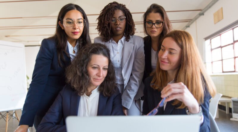 Empreendedorismo feminino ajuda expandir setores de serviços