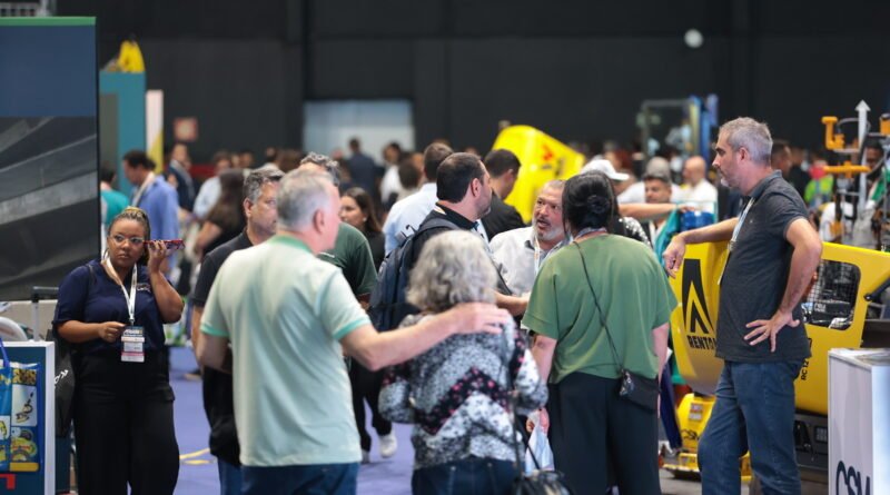 Cenário de obras em SP fortalece ANALOC Rental Show 2026