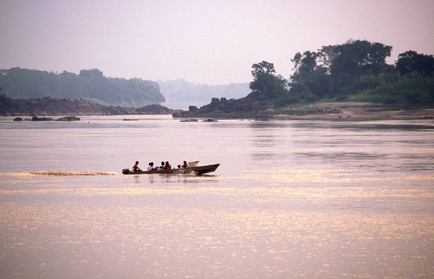 Concessão do Rio Madeira: modelo busca eficiência logística e sustentabilidade