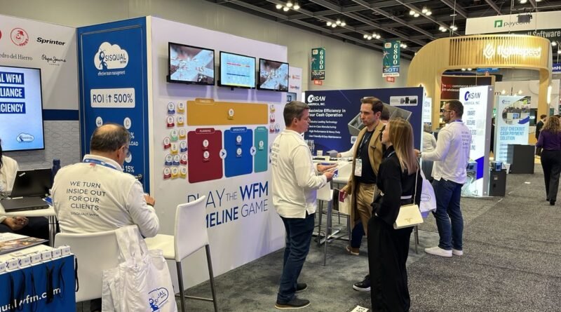 SISQUAL® WFM apresenta novidades na NRF 2026 em Nova York