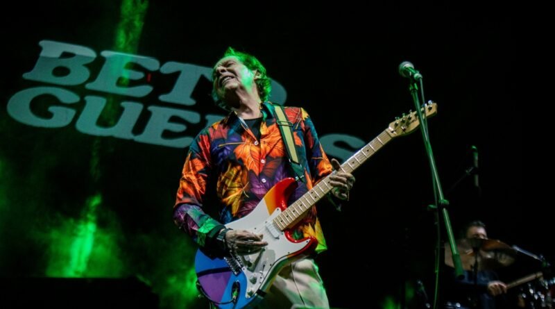 Carnaval jazzístico chega à 27ª edição na cidade serrana de Guaramiranga (CE)