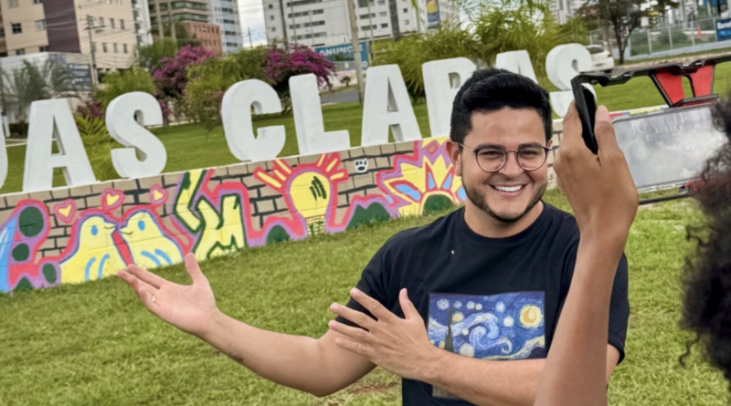 Influenciadores de Brasília criam o Giro Águas Claras