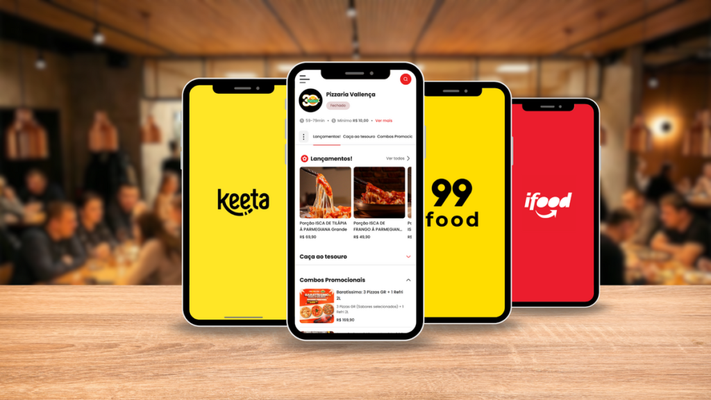 Estratégia dupla reduz custos e amplia lucro no delivery