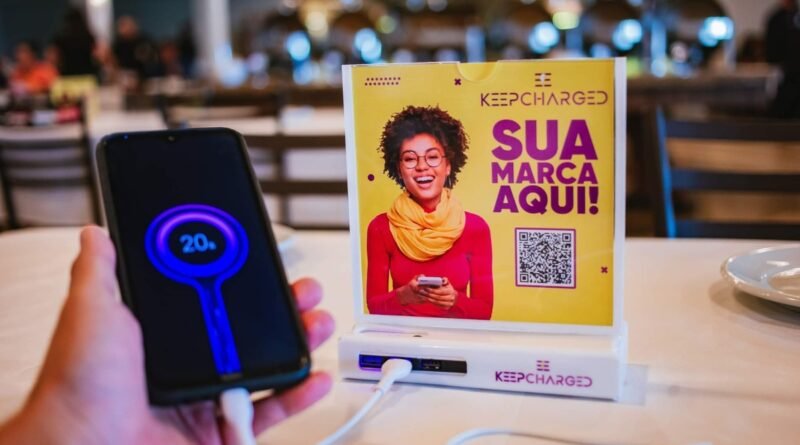Keep Charged lança versão 2.0 do modelo de franquias