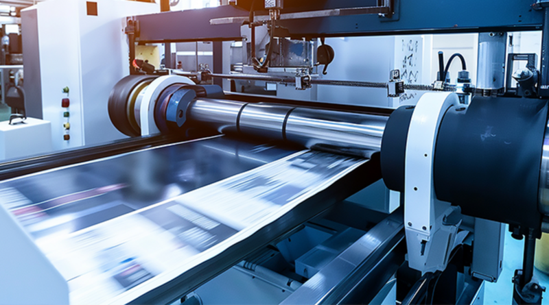 Gráfica aumenta receita na produção de cadernos para 6,05%