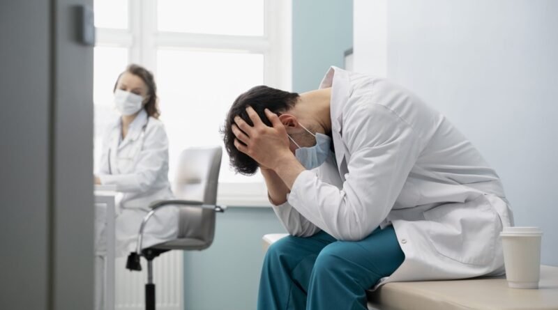 Janeiro Branco: 45% dos médicos relatam transtornos mentais