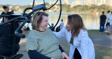 Detalhes do cotidiano que mostram o início do envelhecimento