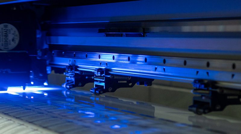 Investimento em tecnologia acelera ritmo em produção gráfica