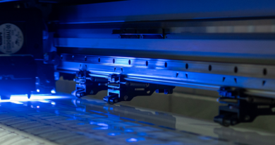 Investimento em tecnologia acelera ritmo em produção gráfica