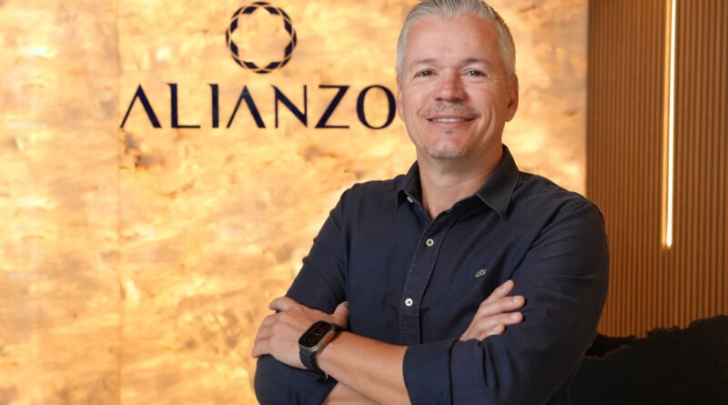 Alianzo anuncia Breno Riether como CGO e reforça crescimento