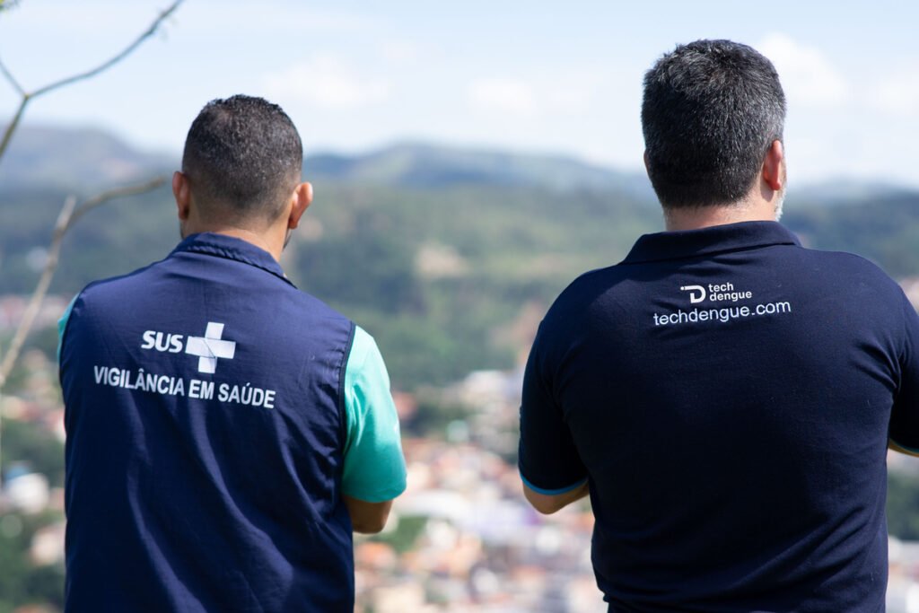 Período chuvoso acende alerta para a dengue no Brasil