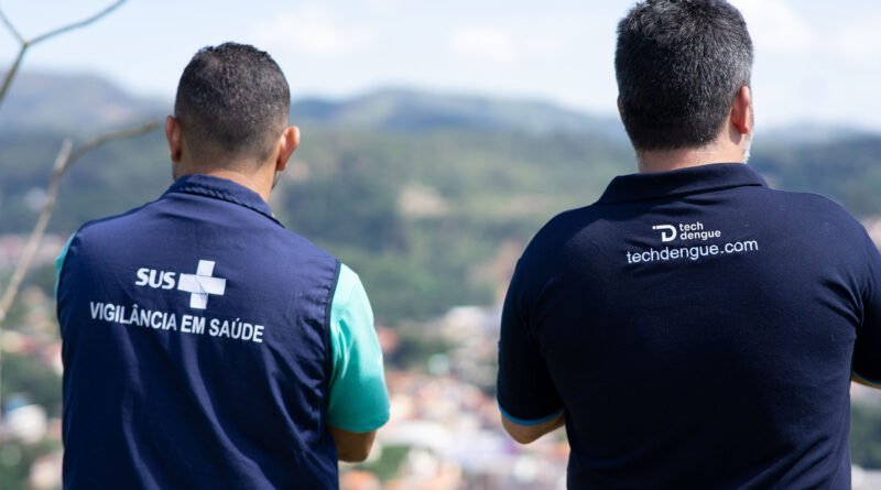Período chuvoso acende alerta para a dengue no Brasil