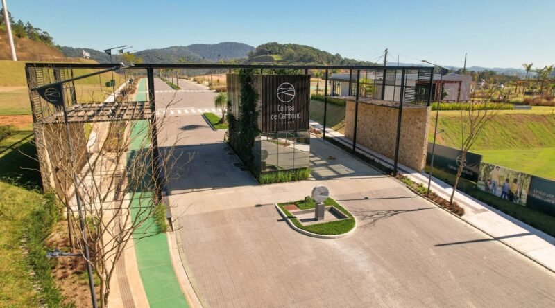 Bairro planejado projeta R$ 10 bi em VGV no entorno de BC