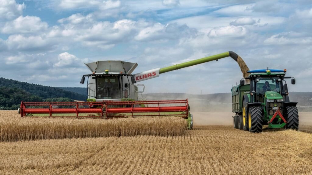 Empresas e produtores ampliam uso do consórcio de pesados