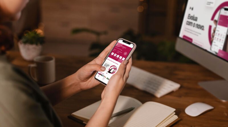 Bancos digitais ganham relevância no mercado financeiro
