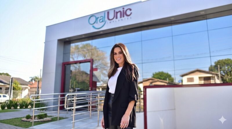 Clínica odontológica em Guaíba une tecnologia e humanização