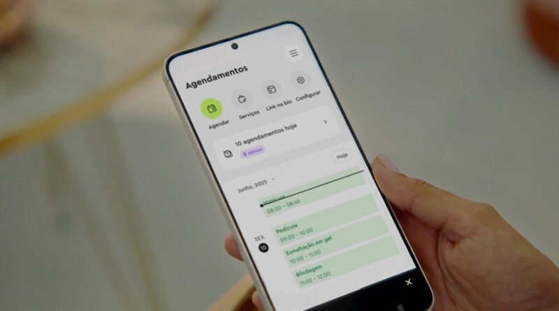 InfinitePay lança agendamentos e otimiza gestão de serviços