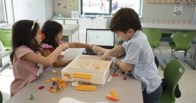 LEGO® Education amplia ensino de computação e IA nas escolas
