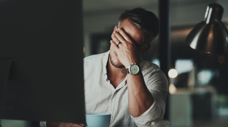 Burnout no trabalho cresce e acende alerta de saúde