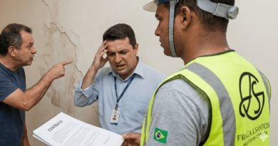 Quem responde por problemas em reformas condominiais