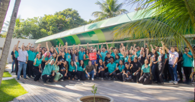 Unidades do Grupo TODOS Internacional conquistam GPTW