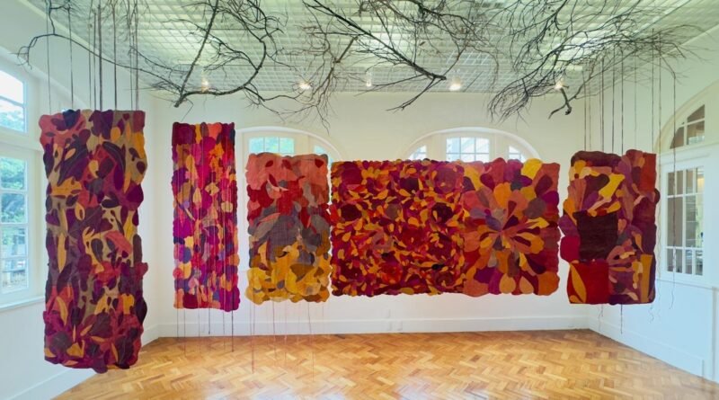 Fernanda Froes apresenta “Utopia Botânica” no Museu do Jardim Botânico