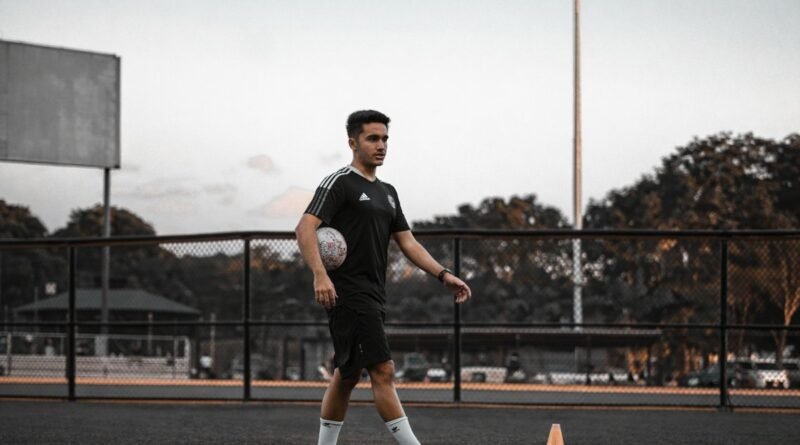 Treinador esportivo destaca importância do cuidado emocional
