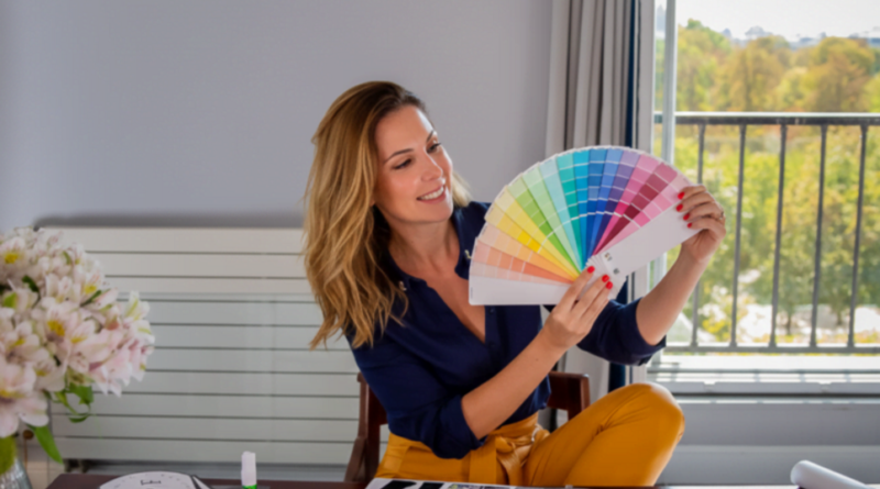 Cores influenciam escolhas de moda e comportamento social