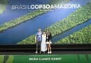Pesquisadora da Universidade de Sussex integra delegação oficial na COP30