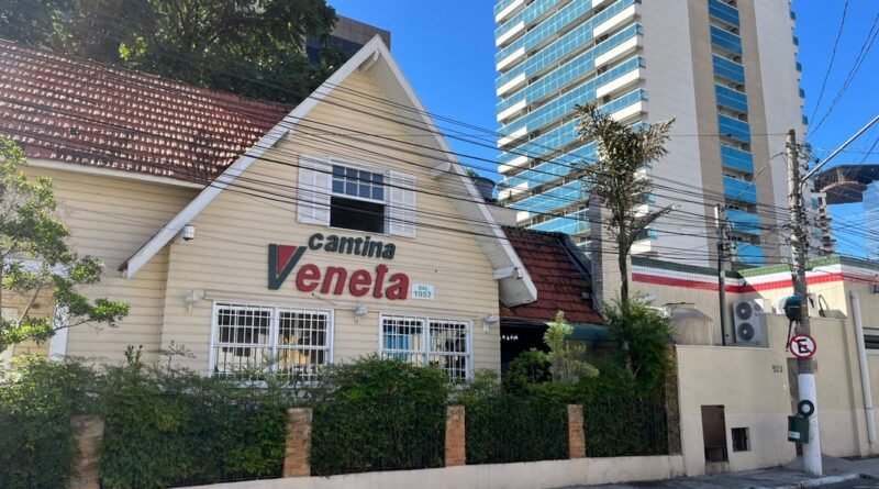 Cantina Veneta mantém tradição italiana em São Paulo