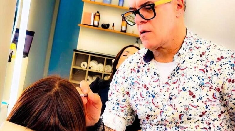 Maquiagem profissional une técnica, identidade e emoção