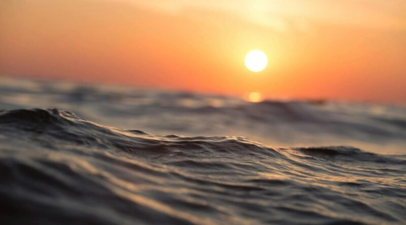 Mudanças climáticas representam um desafio para atividade humana