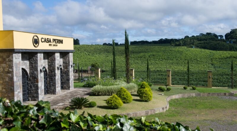 Casa Perini oferece imersão na cultura da colheita