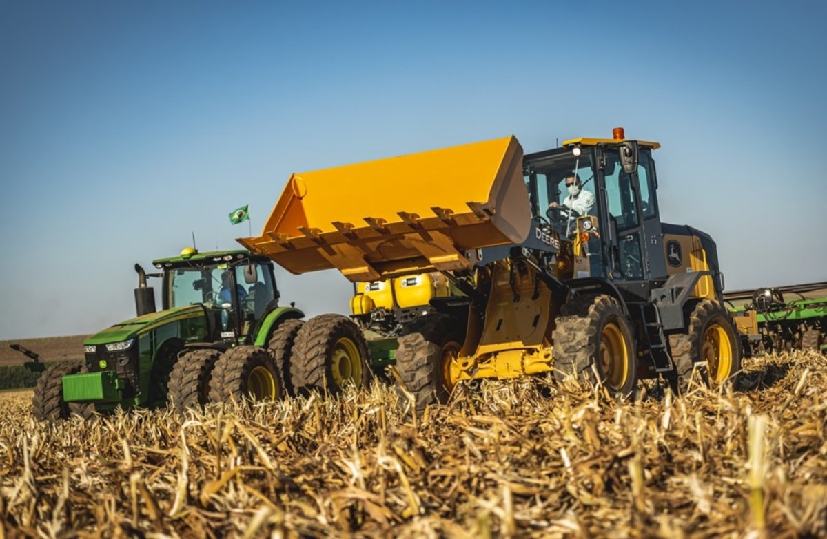 RZK Agro entra no mercado de máquinas pesadas