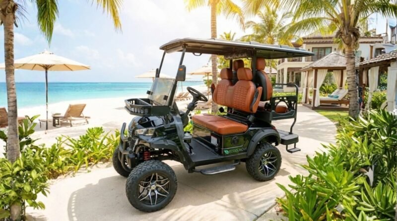 Ecoolmove aplica tropicalização em big carts no Brasil