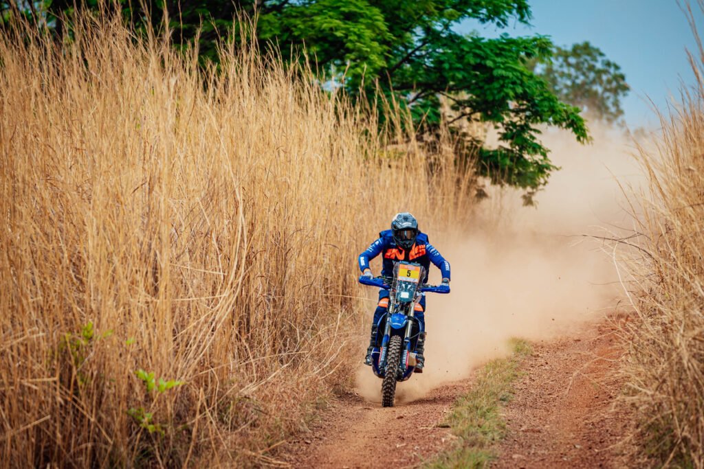 Ténéré 700 inspira a coleção homônima da Yamaha Store