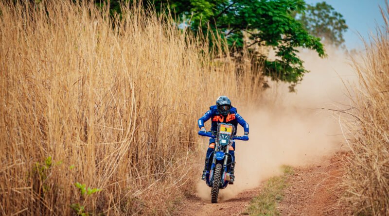 Ténéré 700 inspira a coleção homônima da Yamaha Store