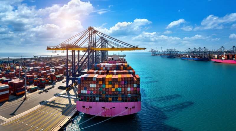Comércio exterior do Brasil cresce acima da média global