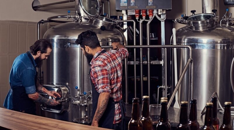 Indústria cervejeira demanda mangueiras de alta performance para garantir pureza