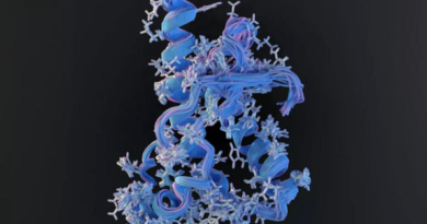 IA acelera pesquisas com peptídeos na medicina