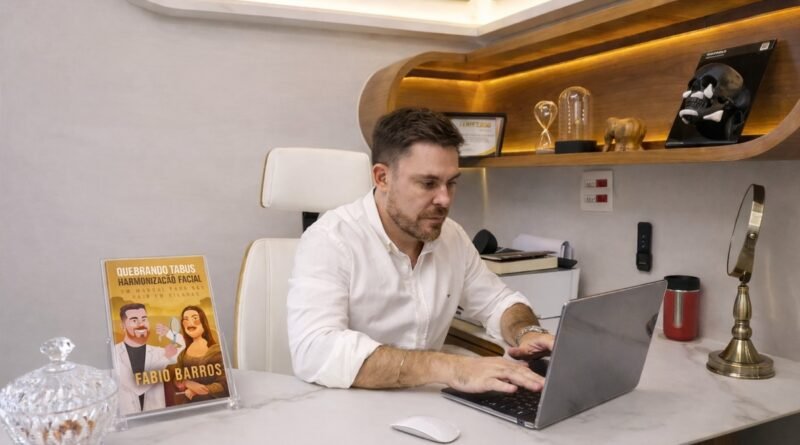 Obra debate práticas na harmonização facial