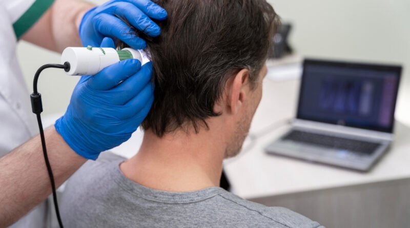 Saúde capilar integra ciência, diagnóstico e tratamento