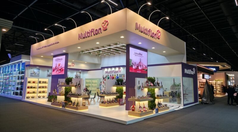 Multiflon leva novidades para a ABUP SHOW 2026