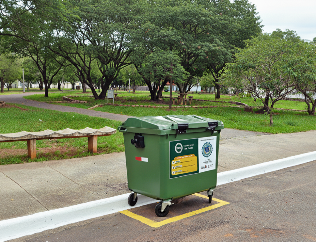 Brasil segue enfrentando desafios na destinação de resíduos