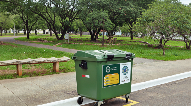Brasil segue enfrentando desafios na destinação de resíduos