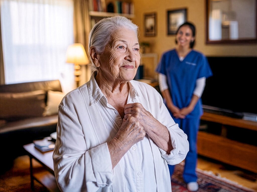 Setor de cuidados cresce com o envelhecimento da população